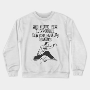 Kung Fu Love Crewneck Sweatshirt